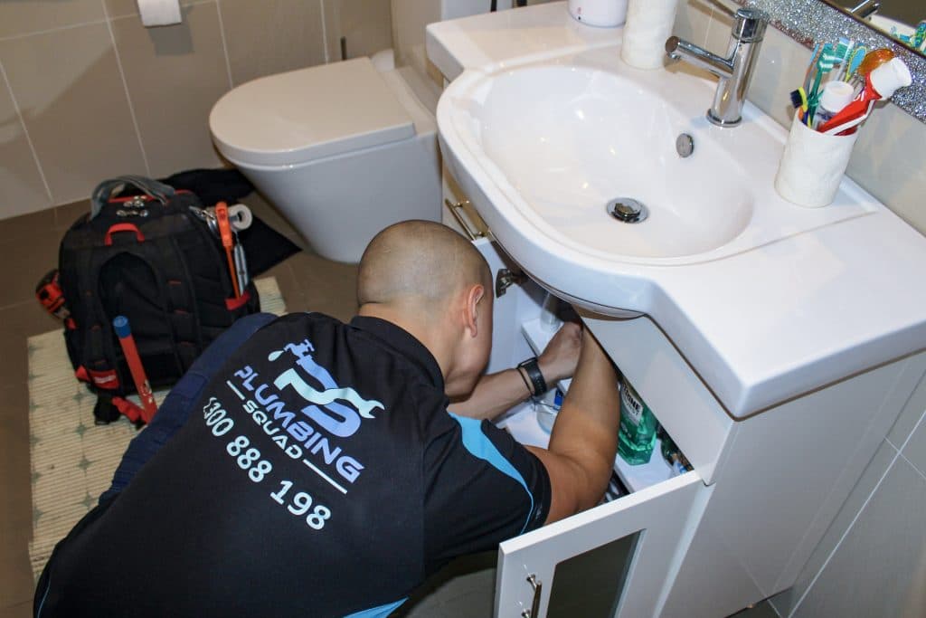 Leaking Tap Repairs